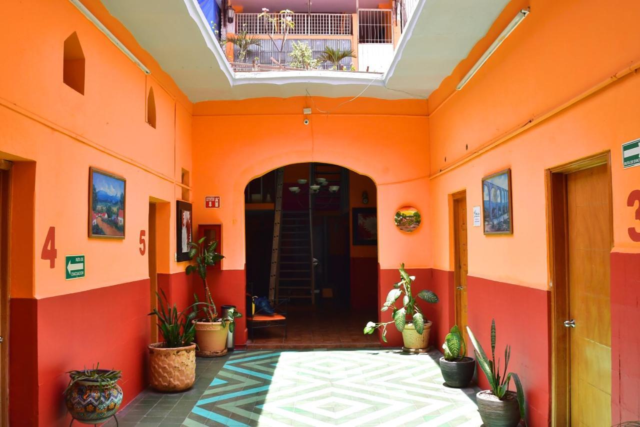 Hotel RJ Querétaro Exterior foto